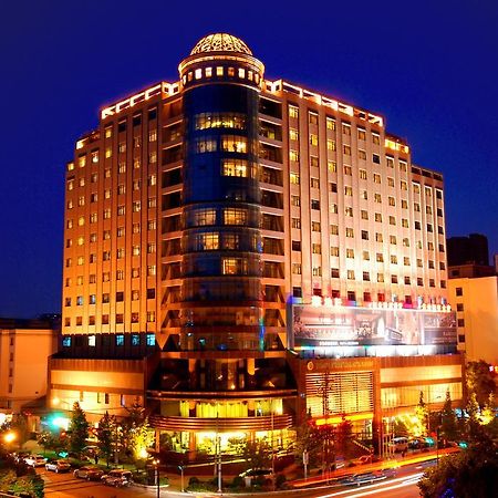 Dynasty International Hotel 쿤밍 외부 사진