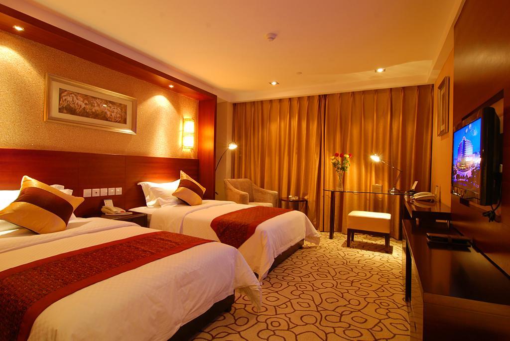 Dynasty International Hotel 쿤밍 객실 사진