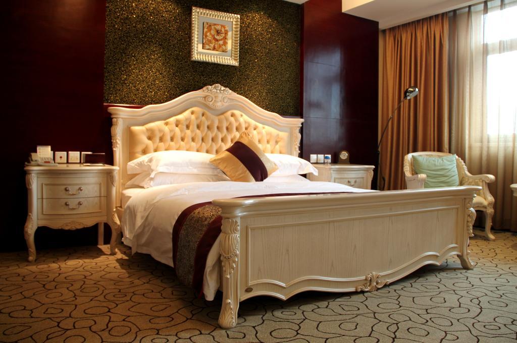 Dynasty International Hotel 쿤밍 객실 사진
