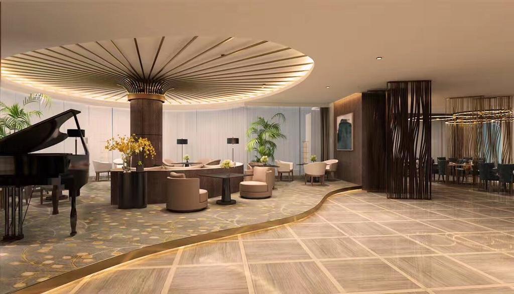 Dynasty International Hotel 쿤밍 외부 사진