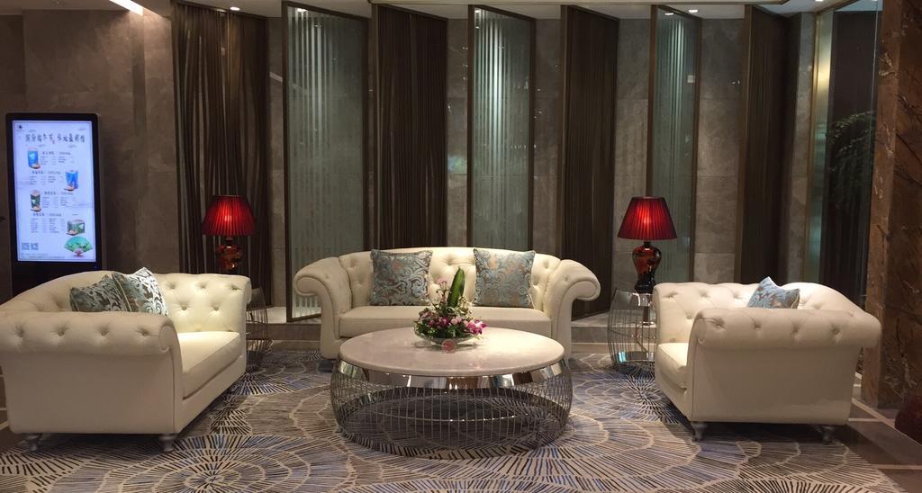 Dynasty International Hotel 쿤밍 외부 사진
