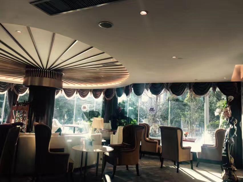 Dynasty International Hotel 쿤밍 외부 사진