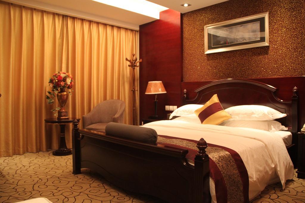 Dynasty International Hotel 쿤밍 외부 사진
