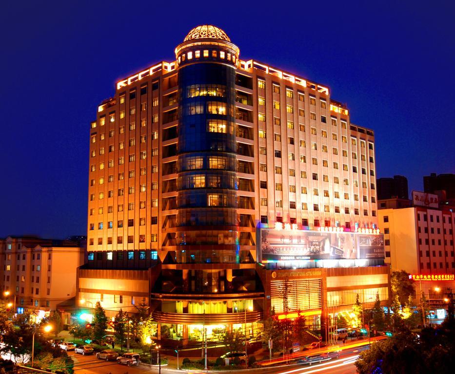 Dynasty International Hotel 쿤밍 외부 사진